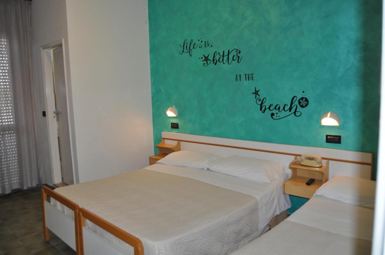 Hotel Rigobello Riccione Ngoại thất bức ảnh