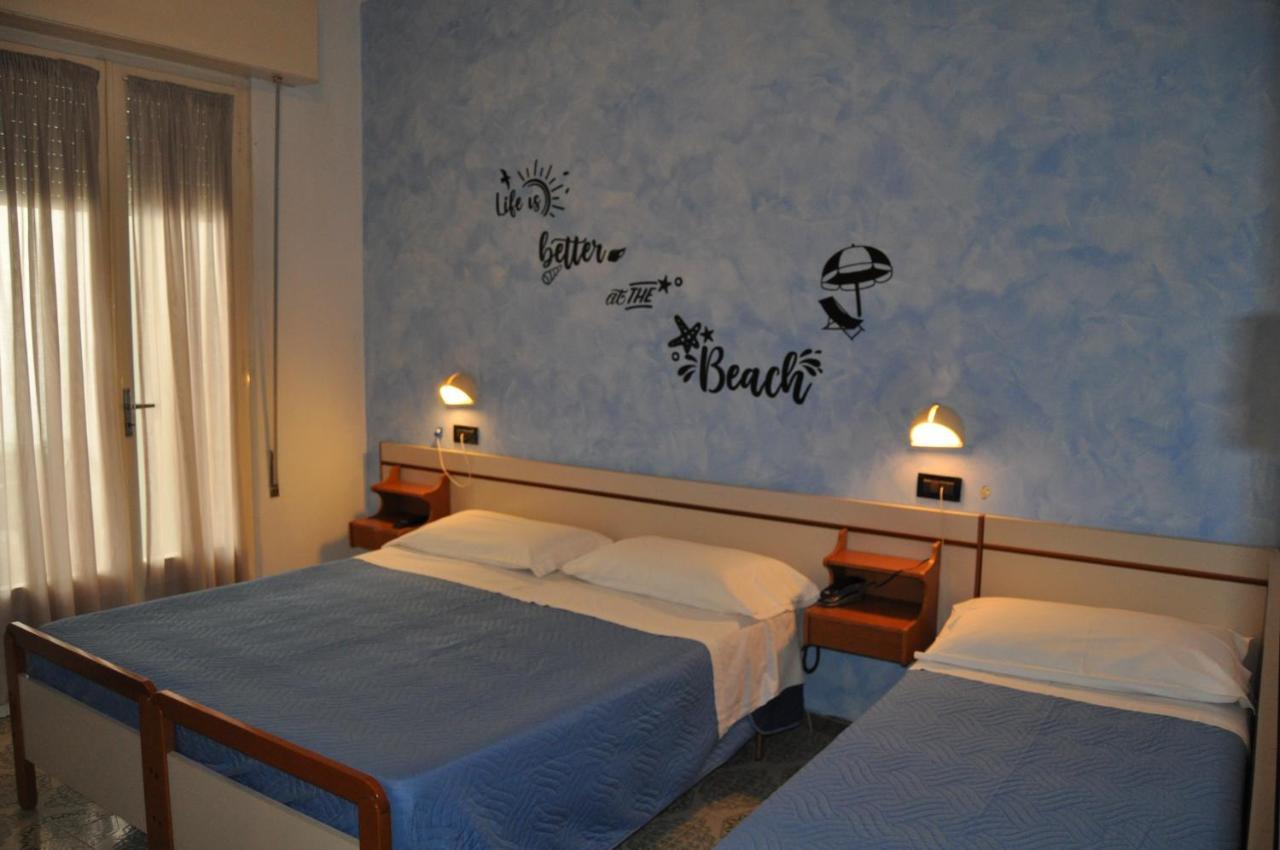 Hotel Rigobello Riccione Ngoại thất bức ảnh