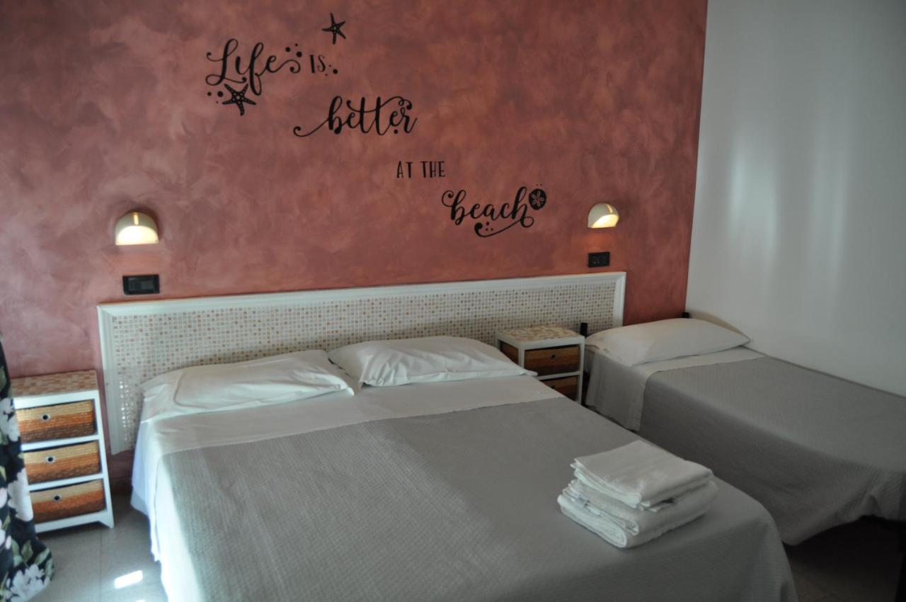 Hotel Rigobello Riccione Ngoại thất bức ảnh