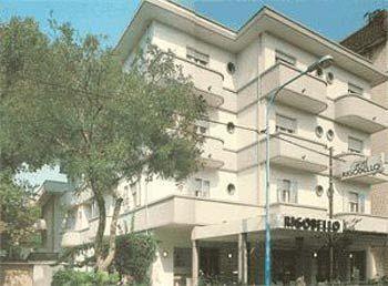 Hotel Rigobello Riccione Ngoại thất bức ảnh